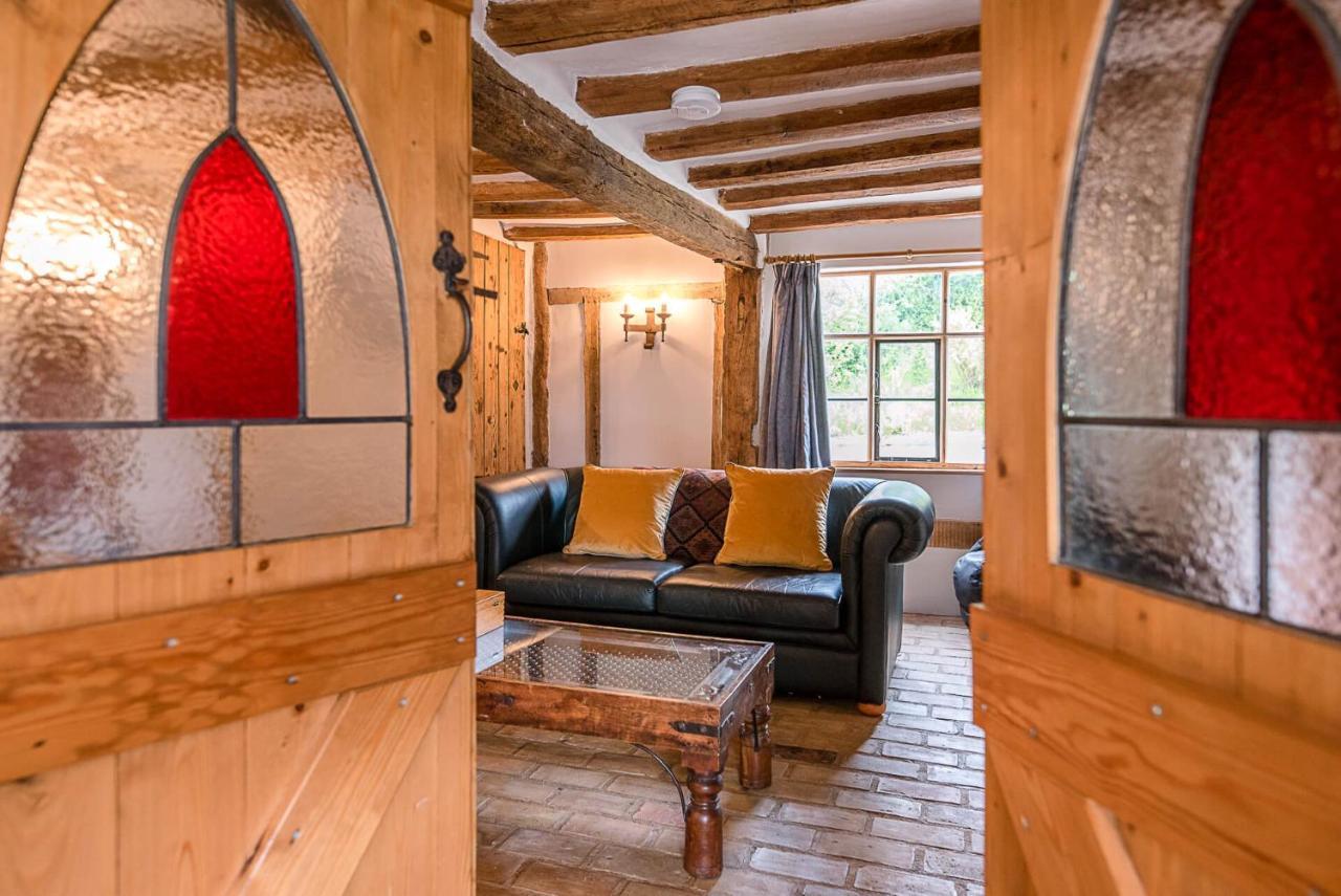 Lavender Cottage, Middleton Саксмундхэм Экстерьер фото