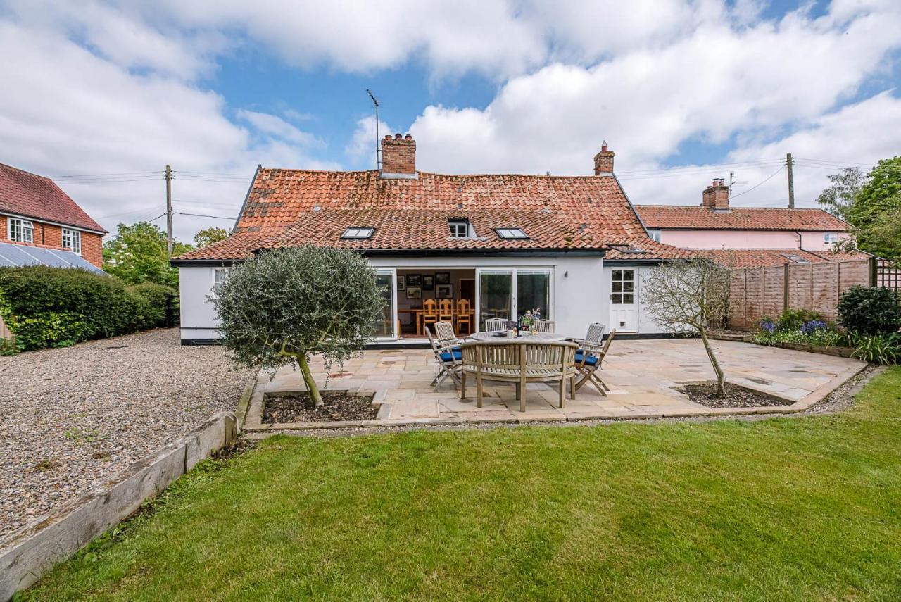 Lavender Cottage, Middleton Саксмундхэм Экстерьер фото