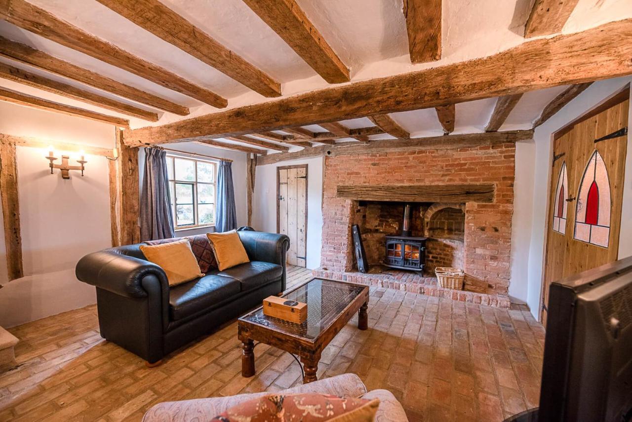 Lavender Cottage, Middleton Саксмундхэм Экстерьер фото
